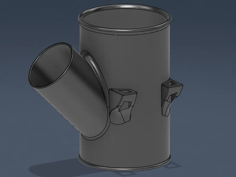 DW735 Dust Collector