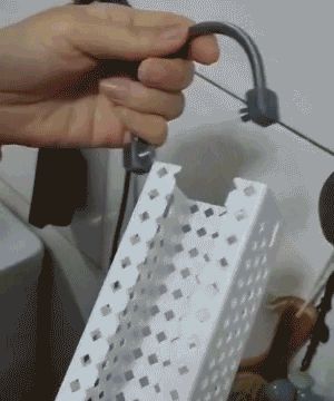 Facial Cleansing Wipe Storage Box