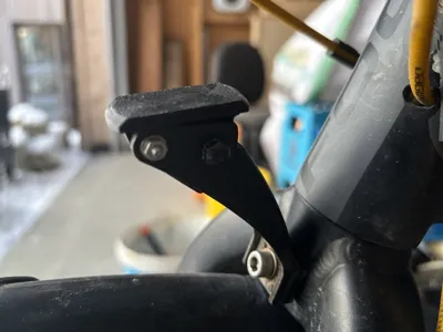 Replacement Mount Trelock ZL600