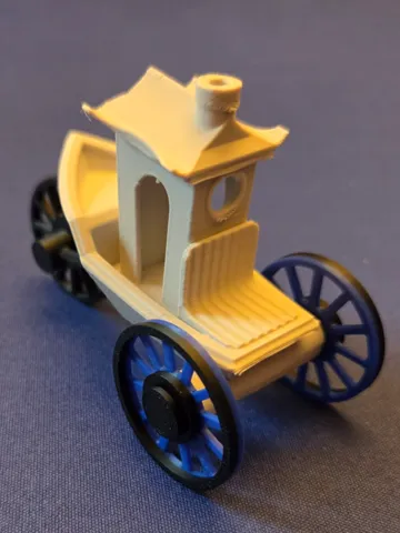 Letrero o emblema decorativo: Cyclo Benchy — vista de referencia 2