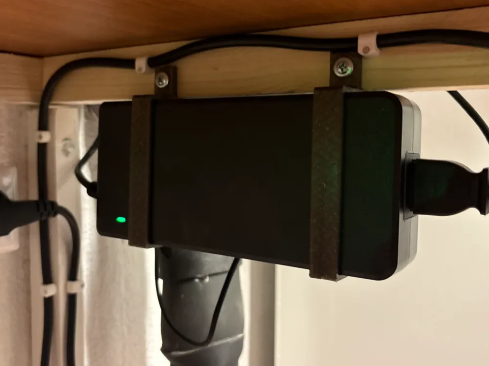Creality Falcon 2 Pro 40W Power Adapter Mount - Free 3D Print Model ...