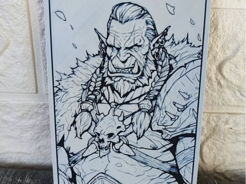 Orc Warrior