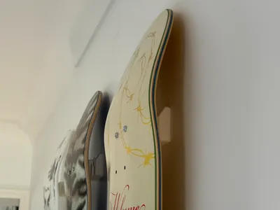 Skateboard Wall Hanger