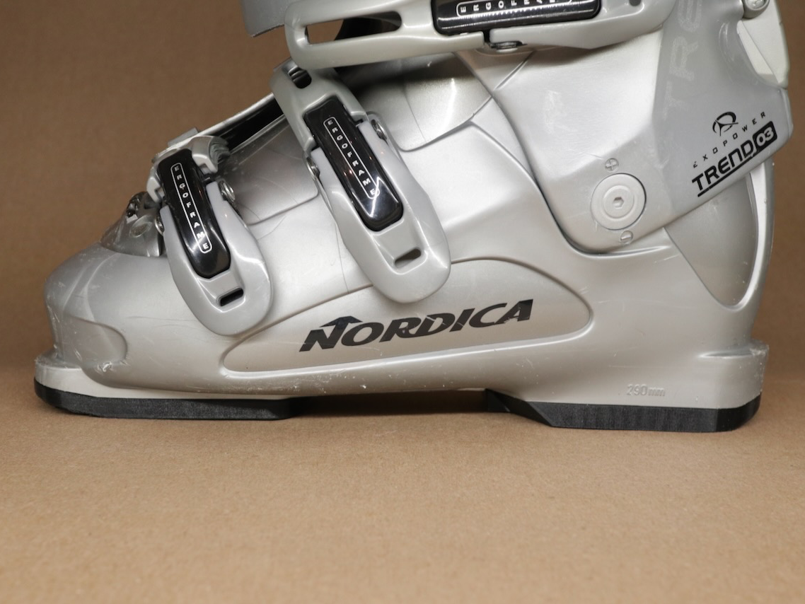 Nodica Trend 03 TPU Replacement Toes Heels TPU