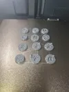 0.16mm layer, 2 walls, 15% infill