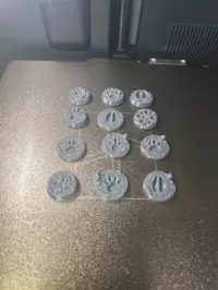 0.16mm layer, 2 walls, 15% infill
