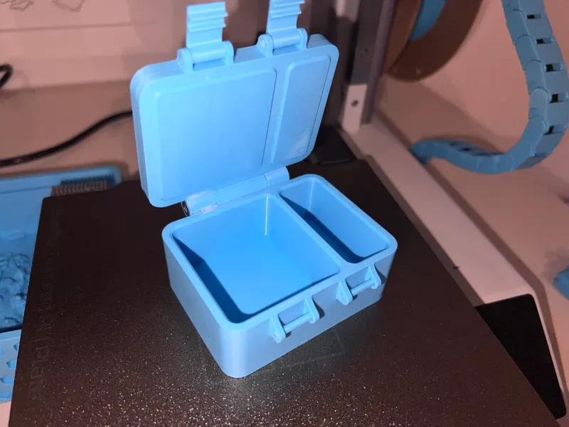 mini storage box