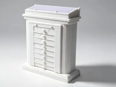 Jewelry Counter