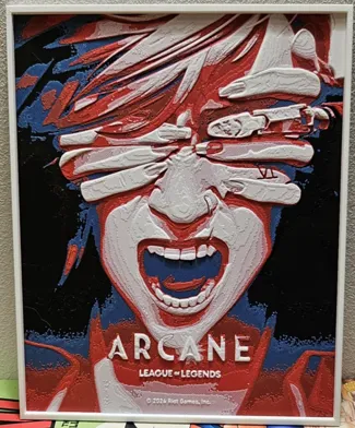 Vi Arcane Hueforge