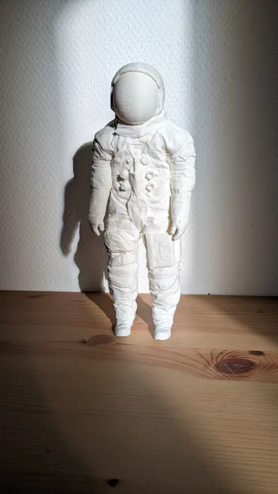 Neil Armstrongs Spacesuit