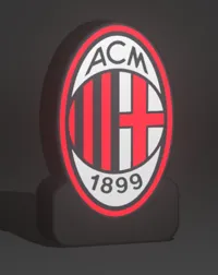 Logo Milan