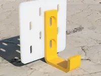 0.2mm layer, 3 walls, 15% infill