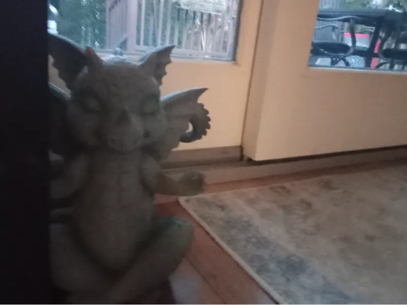 Cute dragon 