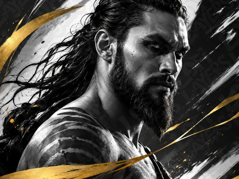 Khal Drogo Hueforge