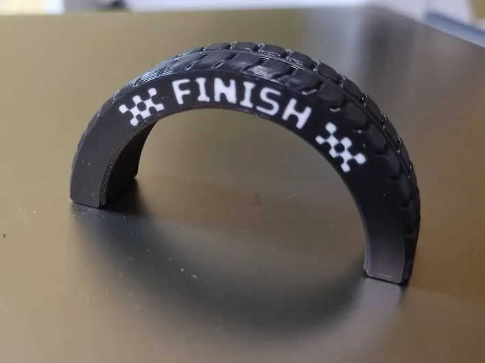 Finish line tyre / tire 