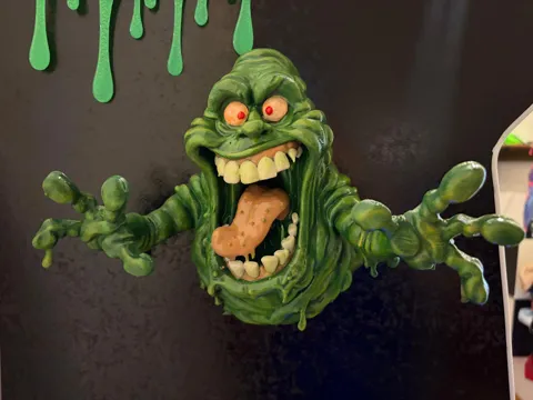 Modelo para impresión 3D: Slime — referencia de MakerWorld