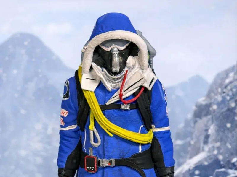 Nomad Suit - Rust