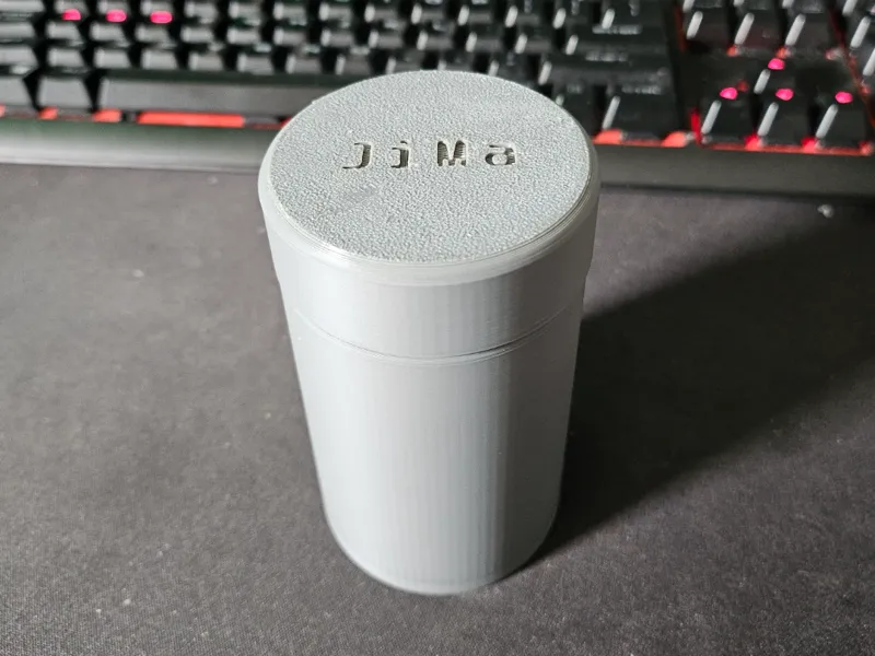 JiMa Jar v1 (60mm)
