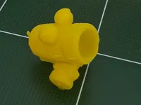0.2mm layer, 2 walls, 15% infill