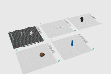 Accesorio para impresora 3D: Gucci Morty NO AMS — vista de referencia 4