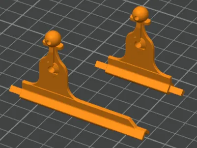 Playmobil Sky Trails Track Mount