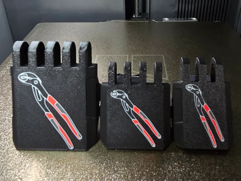 Milwaukee Packout Lasche Knipex Rohrzange