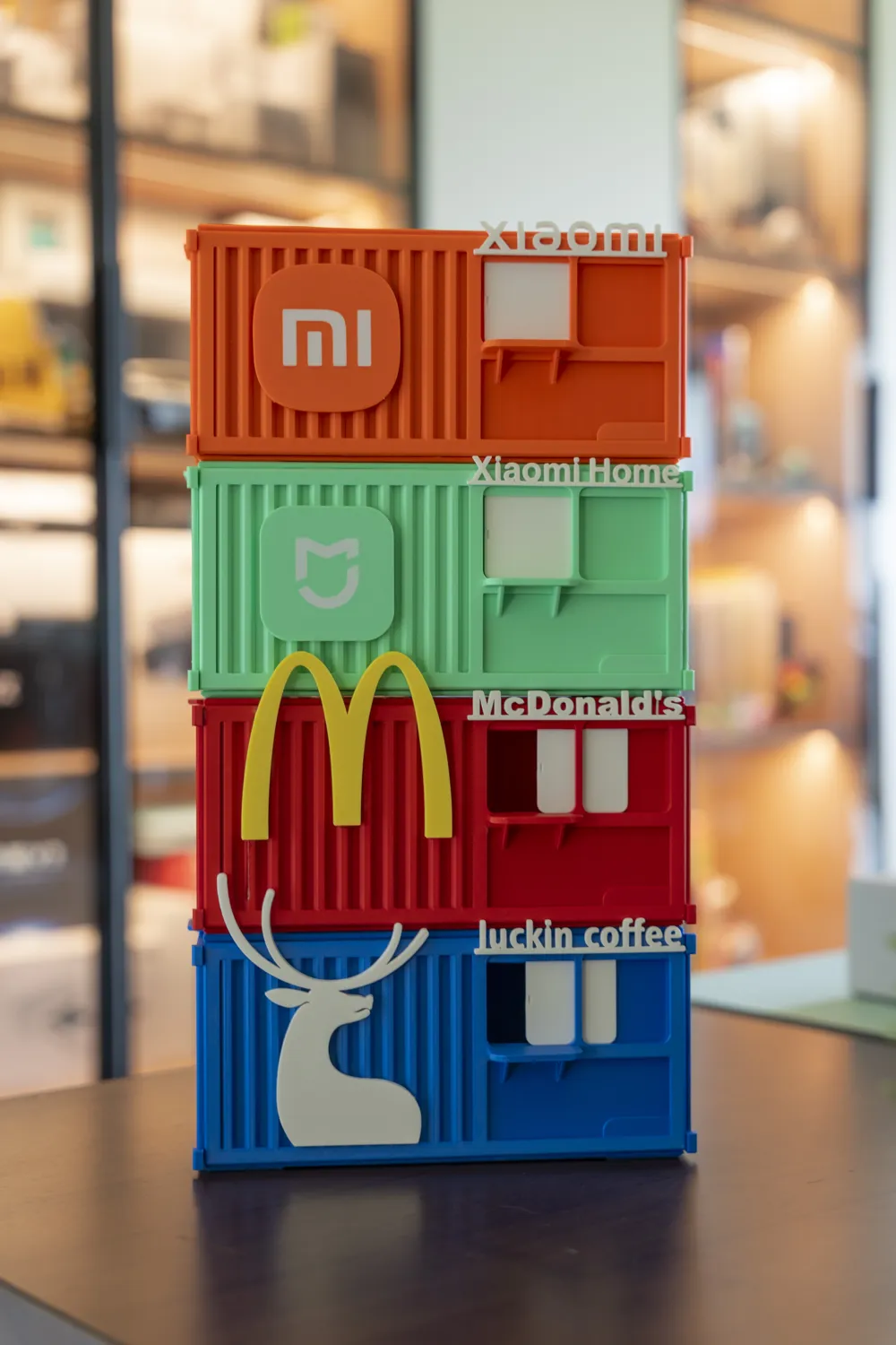 Remix Container Mijia Container, Xiaomi Container (LimeStar's container storage remix ...