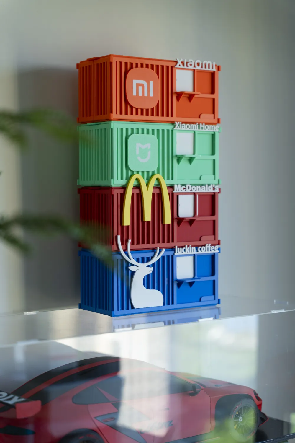 Remix Container Mijia Container, Xiaomi Container (LimeStar's container storage remix ...