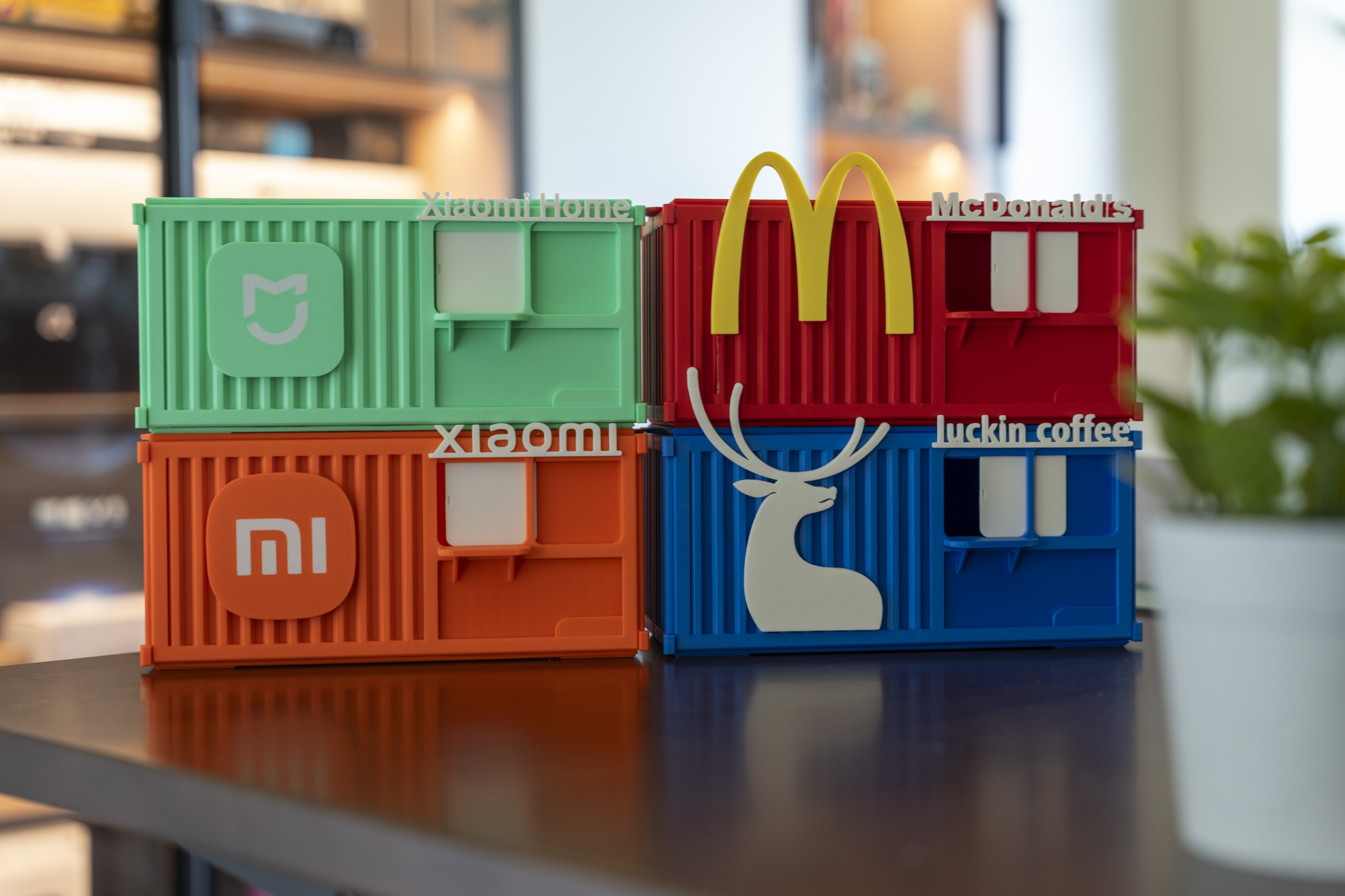 Mijia Container, Xiaomi Container (LimeStar's container storage