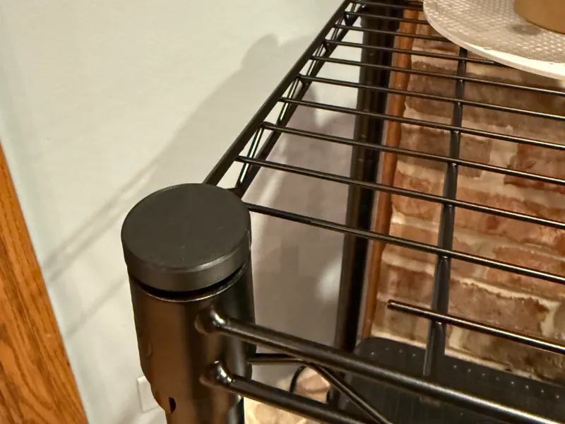 Wire Shelf Plug