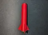 Less pointy rocket