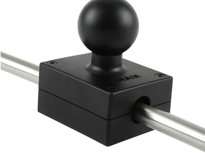 Navigation mount 12 mm rod -> 25 mm ball