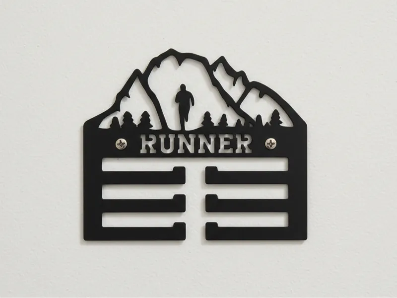 MEDALLERO RUNNER