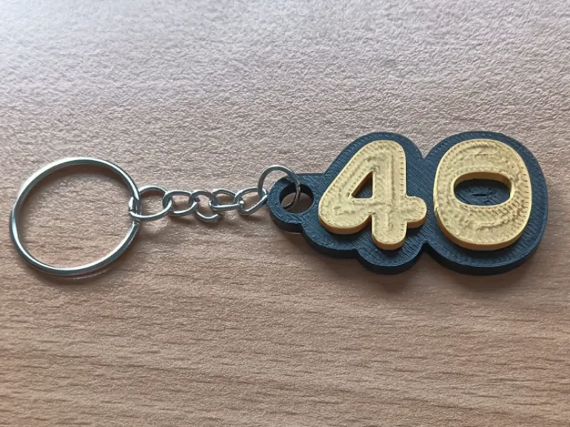 key chain 40