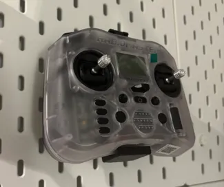 Radiomaster pocket IKEA SKADIS mount