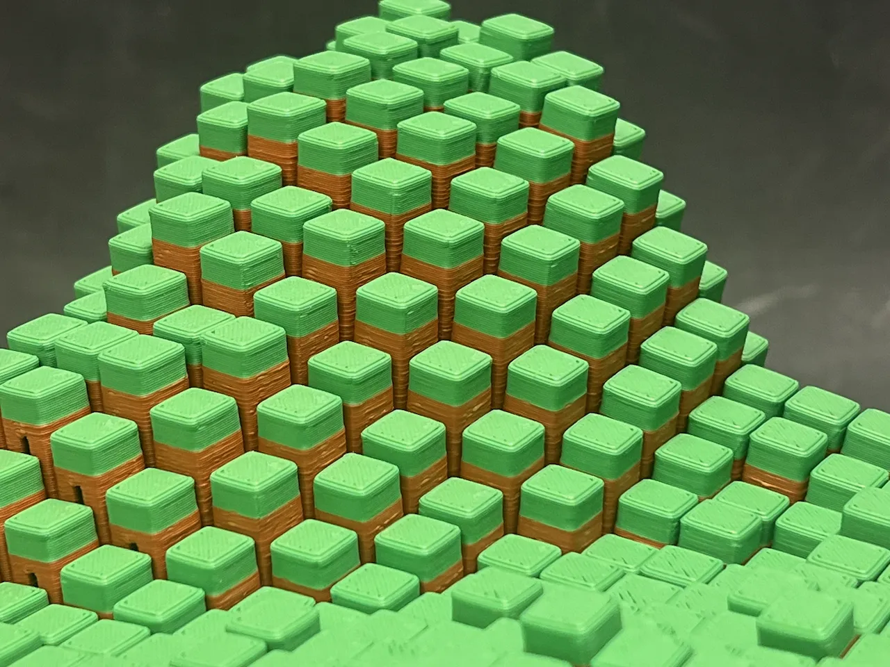 Grassy Terrain Flexigrid view 3