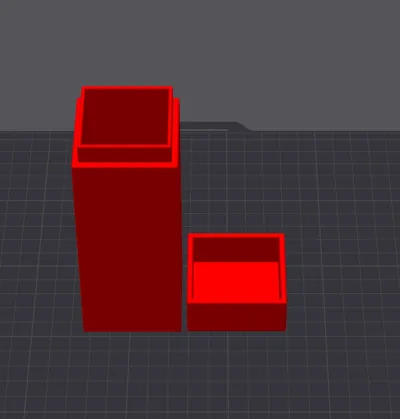 Small box and lid - Free 3D Print Model - MakerWorld