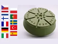 10+ other European languages