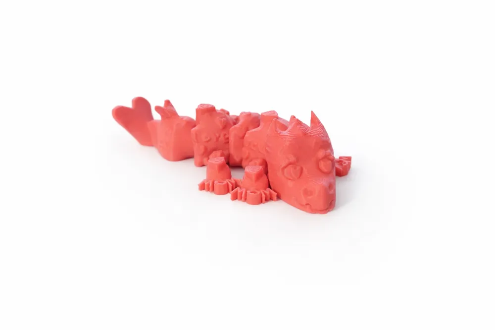 Baby Mother's Day Dragon - Free 3D Print Model - MakerWorld