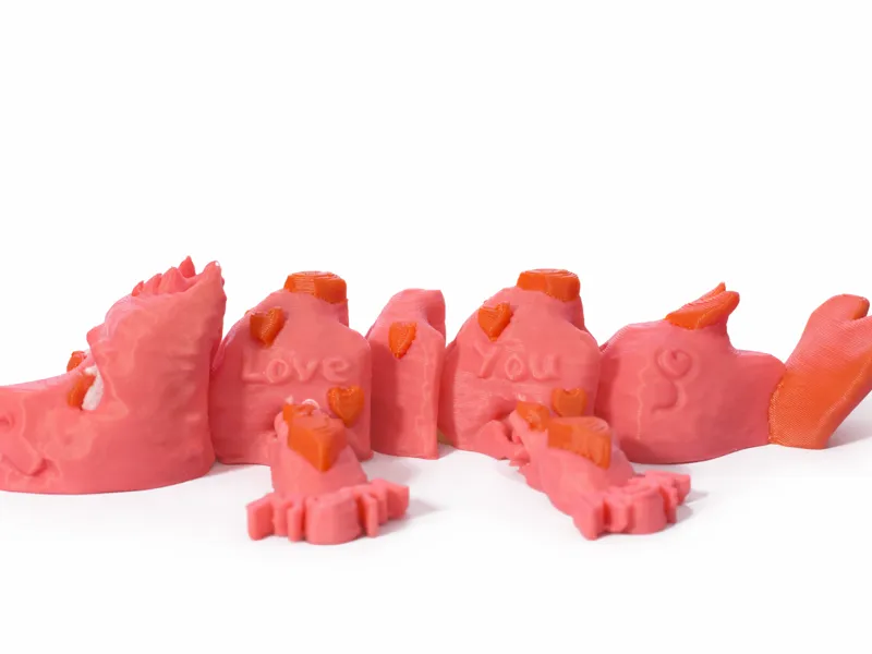 Baby Mother's Day Dragon