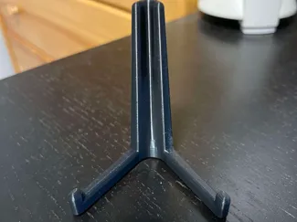 Trading Card Display Stand