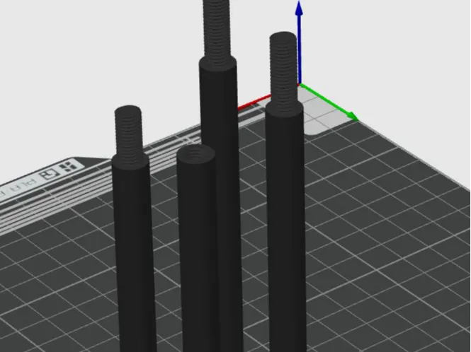 Tube For AMS Stand 