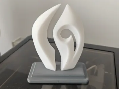 Abstract sculputre