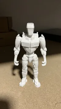 Robot ATOM (Real Steel) — photo 2