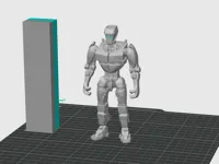 Robot ATOM (Real Steel) — photo 1