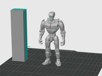 ATOM-Real Steel