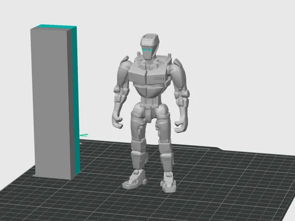 Robot ATOM (Real Steel)