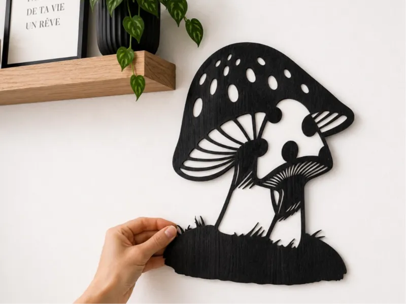 Forest Mushroom