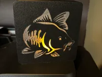 0.2mm layer, 2 walls, 20% infill