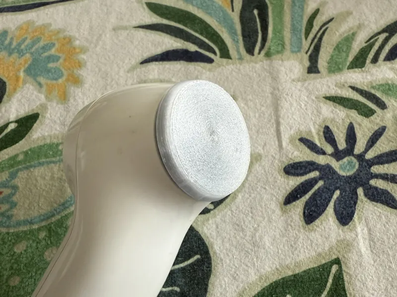 Braun NP400 Head thermometer cap